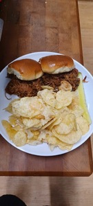 Pulled Pork Sliders
